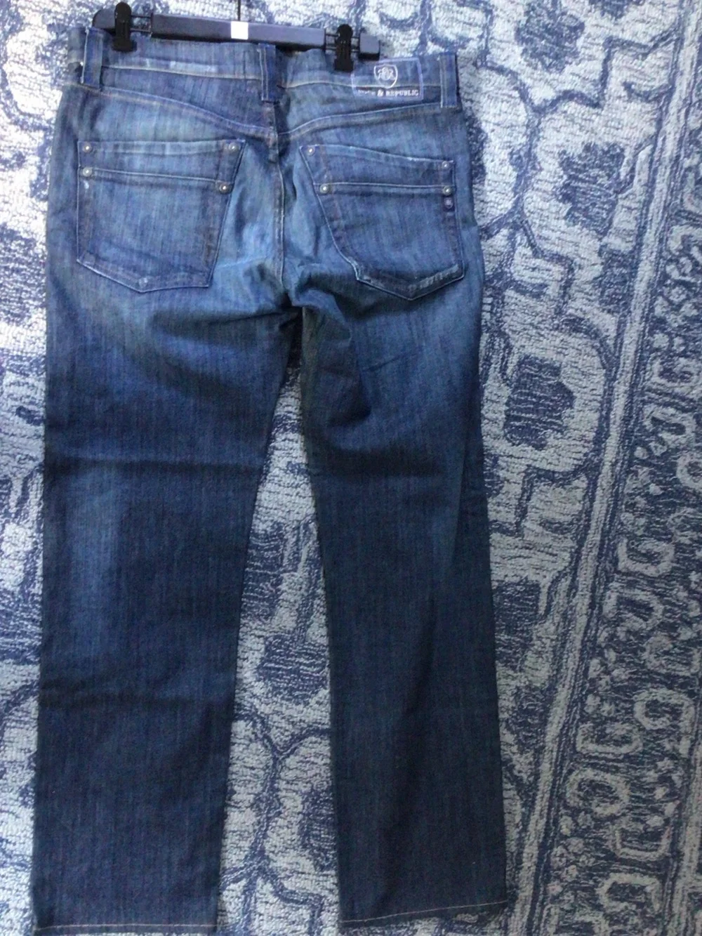 Rock & Republic never worn